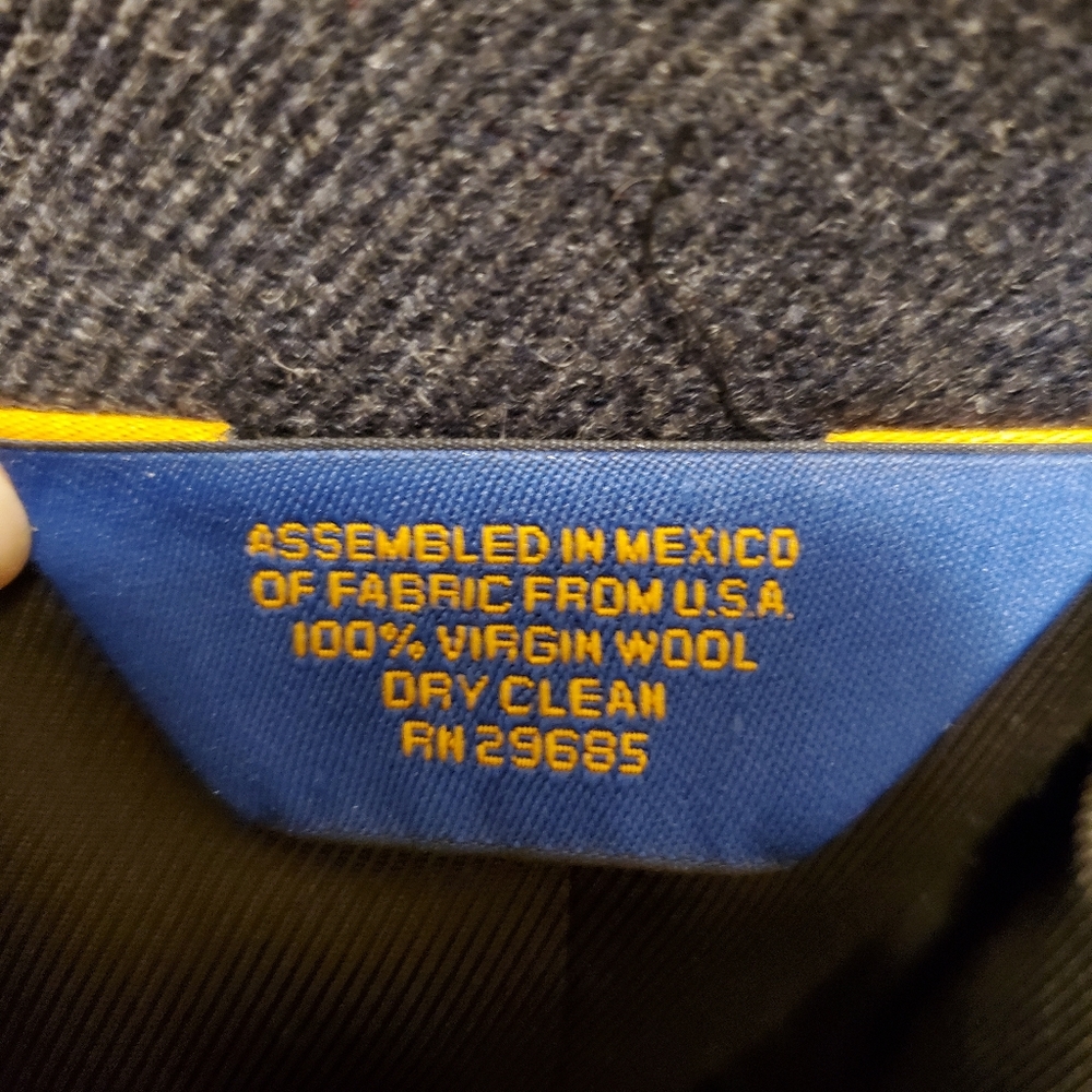 Pendleton Blazer Jacket - image 7